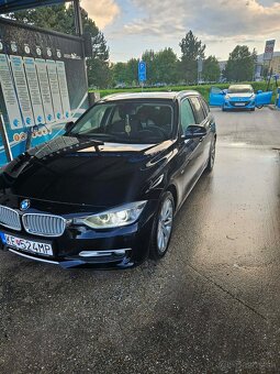 Predám BMW F31 - 4