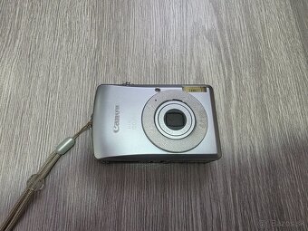 Canon DIGITAL IXUS 65 - 4