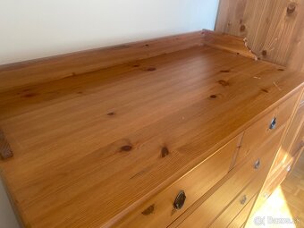 Komoda Leksvik Ikea - 4