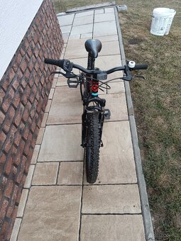 Detský kellys lumi 50 - 4