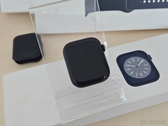 Apple Watch Series 8 45mm Midnight GPS - 4