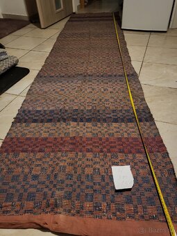 Ručné tkané koberce - 4