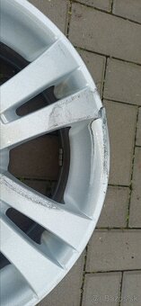 Hlinikove disky 16" PLW - 4