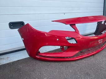 Naraznik Opel astra K - 4