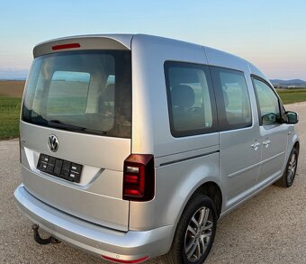 Wv Caddy Life 2.0 TDI, 110 kW, DSG - 4