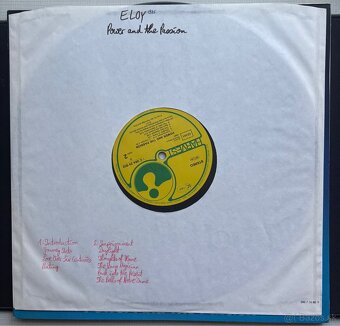 Eloy - Power and the passion - 4