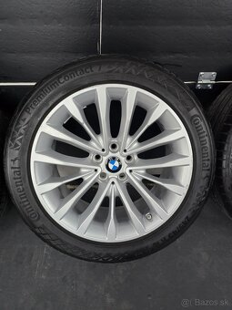 BMW 5x112 245/45 R18 Continental+ Bridgestone - 4