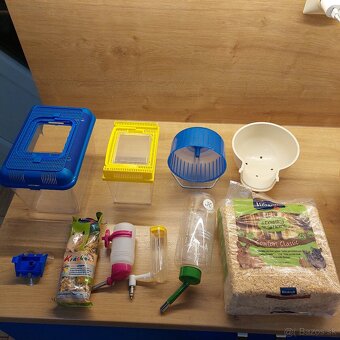 Klientka pre drobné hlodavce - 4