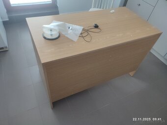 Písací stôl - 4