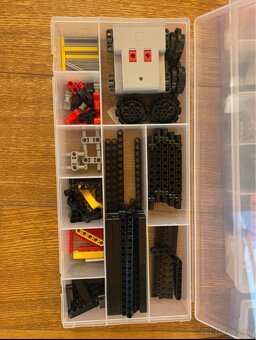 LEGO Technic Volvo EC500 Bager - 4