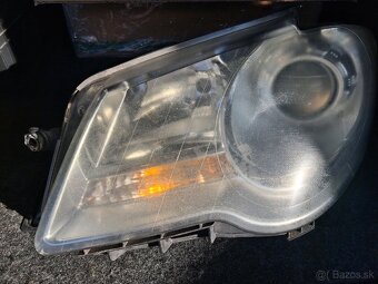 Svetla wolksvagen touran - 4