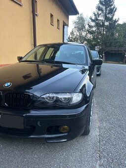 Rozpredám bmw e46 330d touring - 4