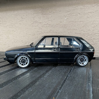 Solido modely 1:18 - 4