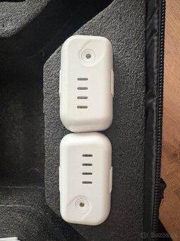 Predám dron DJI Phantom 3 4K + prepravný batoh a 2 batérie - 4