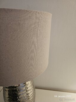Nočna lampa 2x. Cena spolu - 4