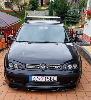 Golf 4 - 4