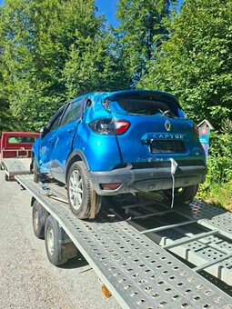 Rozpredám Renault Captur 0.9Tce 66kw - 4