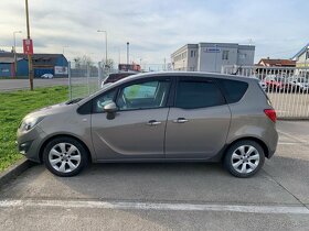 Opel Meriva B  12/2010 - 4