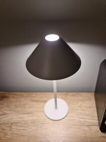 2 dobíjacie bezdrôtové stolové lampy zn. FUNTAPHANTA - 4