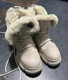 Zimné topánky - 4