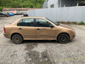 Rozpredam Škoda Fabia I 1.4 mpi - 4