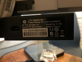HP speaker bar H-108 - 4