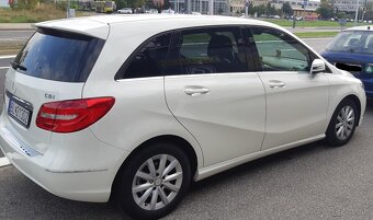 Mercedes B180 CDI (nafta,automat,ILS bi-xenon,autom. klima) - 4