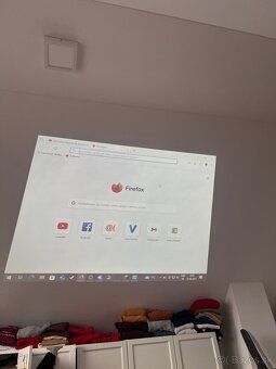 Dataprojektor Acer - 4