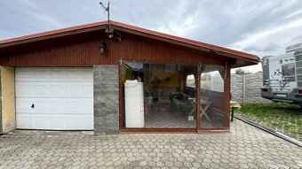 Rodinný dom s pozemkom 1500m2 - Sp. Tomášovce - 4