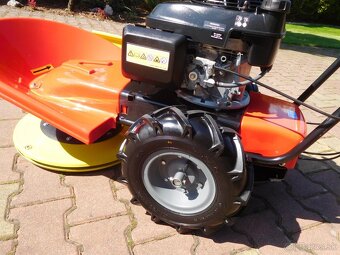 Bubnova sekačka Vari-Honda - 4