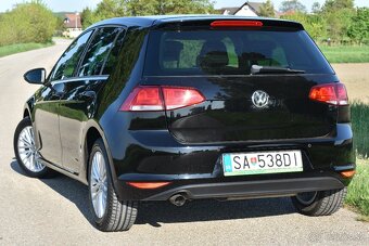 VW GOLF 1.6 TDI CUP HATCHBACK ///6.999,- EUR /// - 4