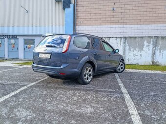 Ford Focus 1.8 TDCi Duratorq Titanium - 4