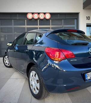OPEL ASTRA 1.4 EcoTec - 4