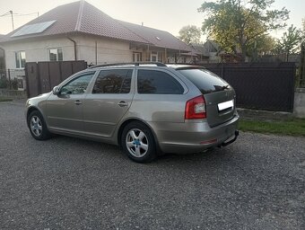 ŠKODA OCTAVIA 2 FL .COMBI 2.0TDI. 103KW. M6. RV2010 - 4