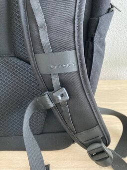 Batoh Alpaka Elements Backpack Pro cierny / X-Pac VX42 - 4