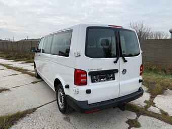 Volkswagen Caravelle T6 2.0TDI DSG 110kW ACC Ťažné2,5t
- 4