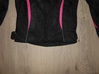 Predam krasny uplne novy damsky moto komplet o velkosti XS - 4