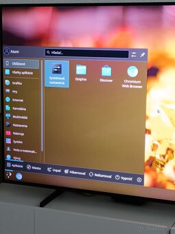 Mini počítač s Linuxom - 4