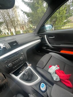 Predám BMW 120d 130kw 2008 - 4
