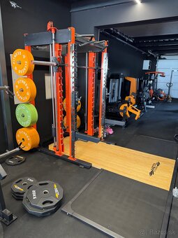 Zariadovanie fitness centier na mieru - 4