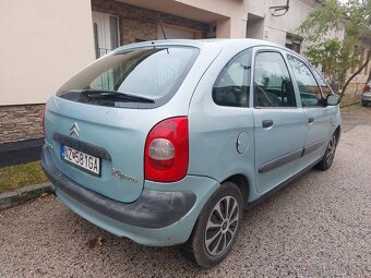 Citroen Xsara Picasso NOVÁ TK,EK 4/2027 - 4