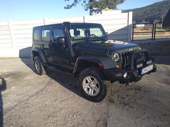 Jeep Wrangler - 4