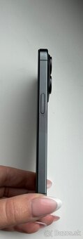 Iphone 15 pro 256GB čierný titán - 4