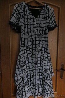 KARL LAGERFELD original letne saty XS/S - 4