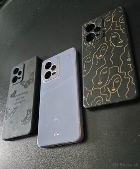 Redmi Note 12 Pro 5G Midnight Black 6GB RAM 128GB ROM - 4