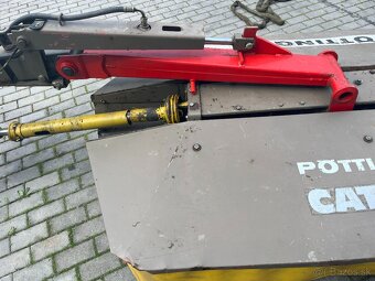 Rotační sekačka PÖTTINGER CAT 185 - 4