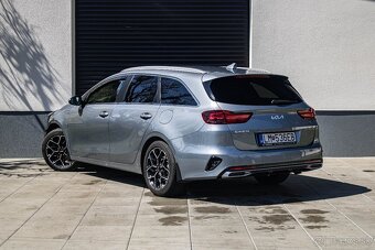 Kia Ceed SW 1.5 T-GDi GT-Line M6 - 4