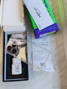 Infinix Hot 40i nový 128GB - 4
