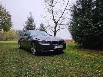 BMW 3, 2015, 320d 135kW +sada pneu - 4