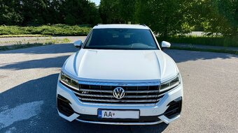 Volkswagen Touareg 3.0 V6 TDI SCR 286k R-Line 4Motion Tiptro - 4